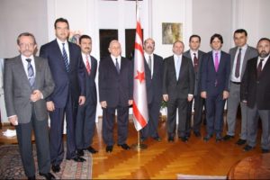 KKTC'nin kuruluş yıl d&ouml;n&uuml;m&uuml; Macaristan'da kutlandı