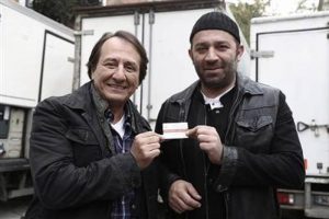 Dizilerden organ bağışına destek s&ouml;z&uuml;