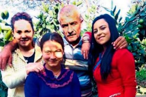 'Baba diye sarıldık, &ouml;z babamızın katili &ccedil;ıktı'