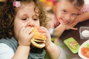 T&uuml;rkiye'de her 5 &ccedil;ocuktan 1'i obez!