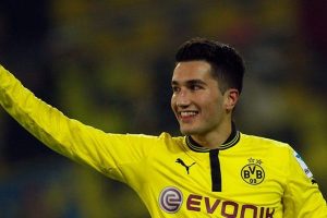 Borussia Dortmund'da Nuri sevinci!