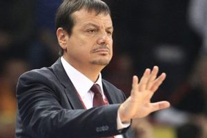 Ataman'dan F.Bah&ccedil;e'ye teşekk&uuml;r