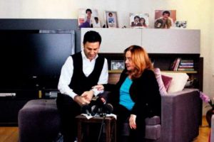 'M&uuml;sl&uuml;m belki kızar ama İzzet'i kıramadım'...