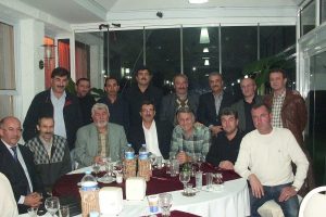 Eski mezunları 31 yıl sonra buluştu