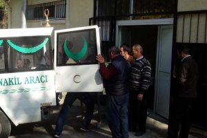 Soba gazı iki can aldı