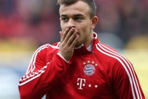 Bayern M&uuml;nih ile Shaqiri'nin yolları ayrılıyor