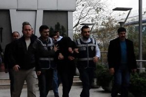 Bursa'da namaz kılma bahanesiyle hırsızlık
