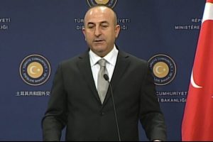 Bakan Kud&uuml;s'teki saldırıyı kınadı