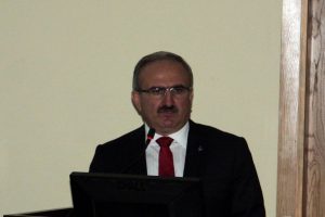 Susurluk havzası y&ouml;netim heyeti Bursa'da toplandı