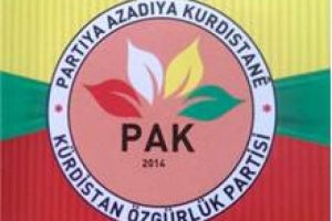 Ayrı devlet isteyen K&uuml;rt partisine şok!