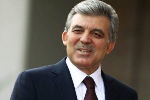 G&uuml;l, yeni misyonunun sinyallerini verdi