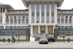 TOKİ'den saray a&ccedil;ıklaması