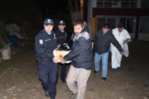 Polis 3 Suriyelinin peşine d&uuml;şt&uuml;