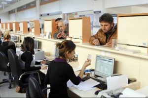 Memurlara kredi kartı şoku
