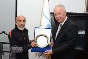 Kıbrıs gazisinden İstanbul Maratonunda ikincilik