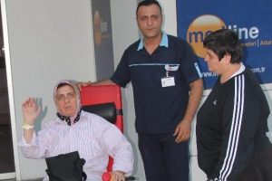Yolcu şof&ouml;r kavgası karakolda bitti