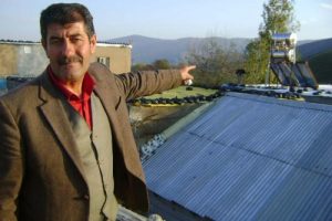 Orman k&ouml;yleri g&uuml;neş enerjisi ile ısınacak