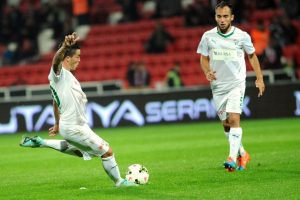 Bursaspor ve Fenerbah&ccedil;e'nin ortak &ouml;zelliği...