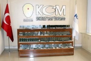 Ka&ccedil;ak operasyonları hız kesmiyor