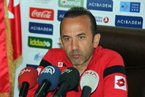 "Kendi sahamızda kazanmak istiyoruz"