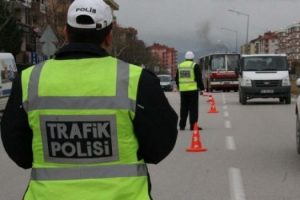 Trafikte bunu yapmayana 519 TL ceza!