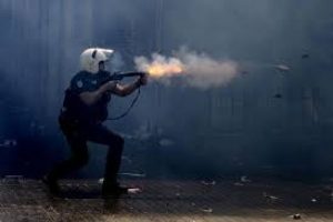 "Emniyetten rekor bibergazı alımı"