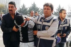 Onlara "cani" demek az kalır, yakalandılar !