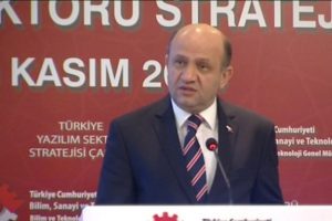 İşte yazılım sekt&ouml;r&uuml;n&uuml;n ulaştığı ticaret hacmi
