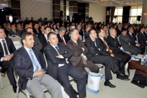 8 bakanlıktan uyuşturucu ile m&uuml;cadele &ccedil;alıştayı