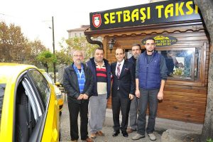 Yıldırım Belediye'sinden esnafa teşekk&uuml;r