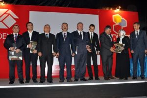 Osmangazi'ye bir &ouml;d&uuml;l daha