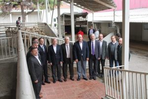 Tarımsal &uuml;retim ve işleme tesislerine hibe desteği