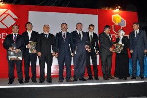Vaiziye ve Ulucami projelerine &ouml;d&uuml;l