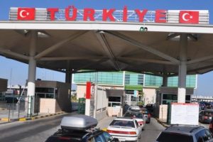"Yol ge&ccedil;en hanına d&ouml;nd&uuml;k !"