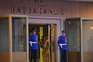 Başbakanlık'ta g&uuml;venlik zirvesi
