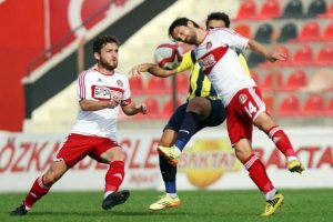 Turgutluspor evinde kayıp!