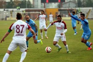 Tokat Ofspor'a şans tanımadı!