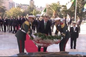 Cumhurbaşkanı Erdoğan'dan anlamlı ziyaret