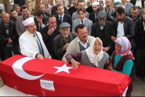 Fatma Nine b&ouml;yle feryat etti