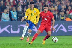 Ozan Tufan'dan Neymar a&ccedil;ıklaması!