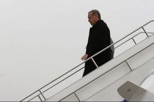 Cumhurbaşkanı Erdoğan bir ilke imza atıyor