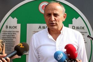 Emekli Albay &Ccedil;i&ccedil;ek ifade verdi