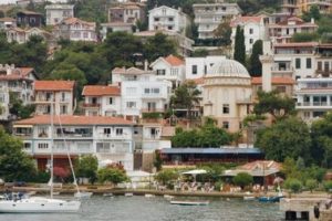 İşte İstanbul'un en tehlikeli deprem b&ouml;lgesi