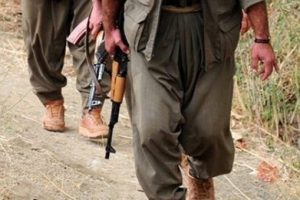PKK'lıdan şok firar