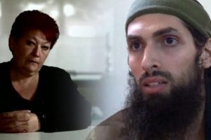 Kızını IŞİD'in elinden b&ouml;yle kurtardı!