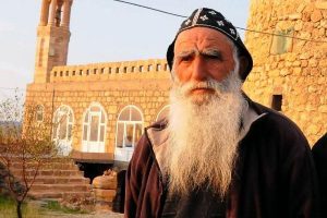S&uuml;ryani rahibi m&uuml;sl&uuml;manlarla birlikte uğurladılar
