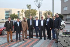 Bursa'da 34 ara&ccedil;lık otopark hizmete a&ccedil;ıldı