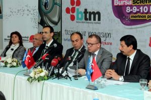 Bursa'da 65 bin lira &ouml;d&uuml;ll&uuml; bilim yarışması!