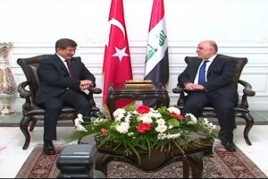 Davutoğlu'na &uuml;st d&uuml;zey koruma