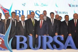 Bursa logosu tartışmaları Meclis g&uuml;ndemine de girdi!